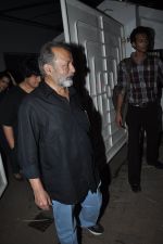 Pankaj Kapur at R Rajkumar Screening in Juhu, Mumbai on 5th Dec 2013